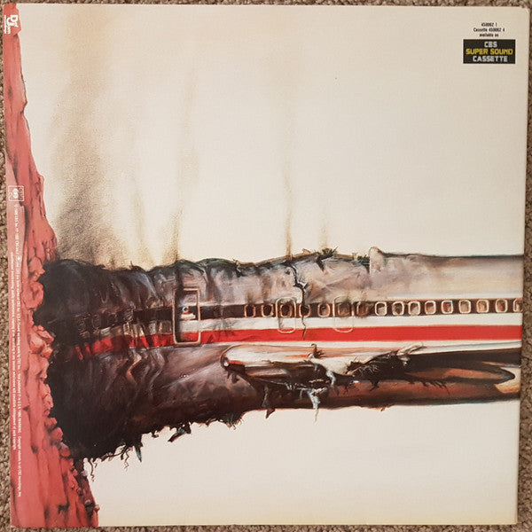 Beastie Boys – Licensed To Ill LP vinyl record, image 3 of 8