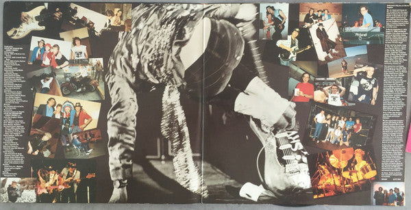 Stevie Ray Vaughan & Double Trouble – Live Alive (2xLP) LP vinyl record, image 3 of 7