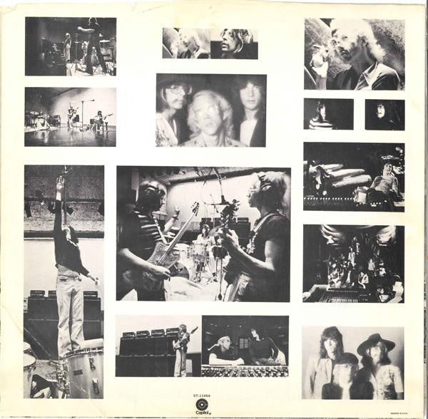 Paris – Paris LP vinyl record, image 5 of 6