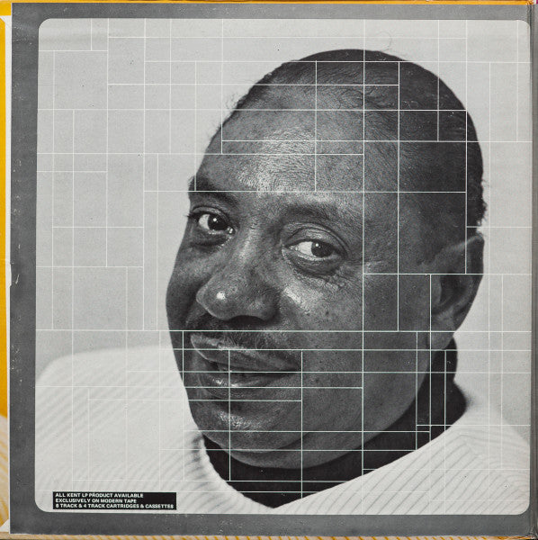 Big Joe Turner – Turns On The Blues LP vinyl record, image 2 of 6