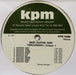 Herbie Flowers, Barry Morgan – Bass Guitar And Percussion - Volume 1 LP vinyl record, image 4 of 4