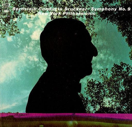 Leonard Bernstein, Anton Bruckner, New York Philharmonic – Symphony No. 9