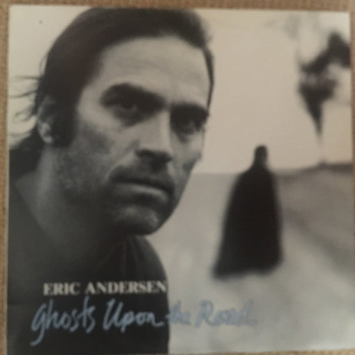 Eric Andersen – Ghosts Upon The Road LP vinyl record, image 1 of 4