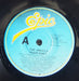 The Angels – Poor Baby 7" vinyl record, image 3 of 4