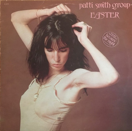 Patti Smith Group – Easter