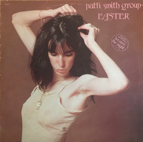 Patti Smith Group – Easter