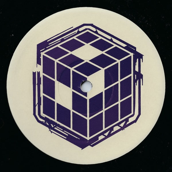 Chris Rubix – D.B.I 12" vinyl record, image 4 of 4