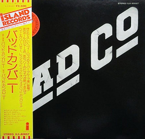 Bad Company – Bad Company