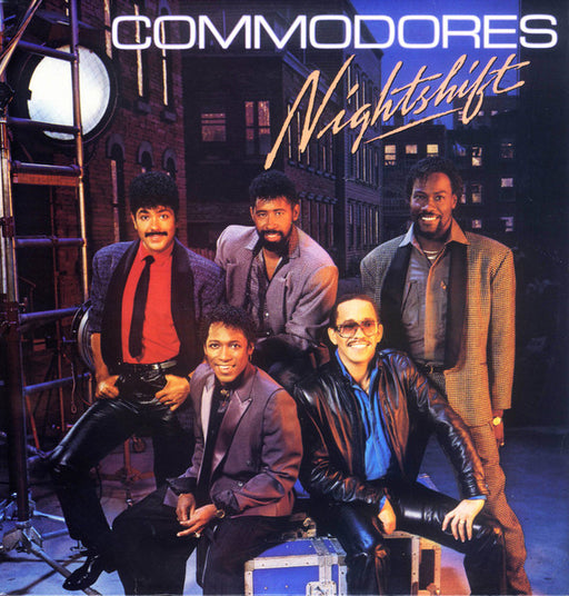 Commodores – Nightshift