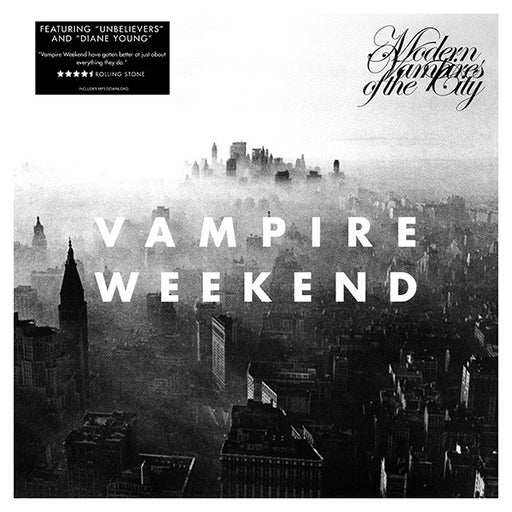 Vampire Weekend – Modern Vampires Of The City LP vinyl record, image 1 of 5
