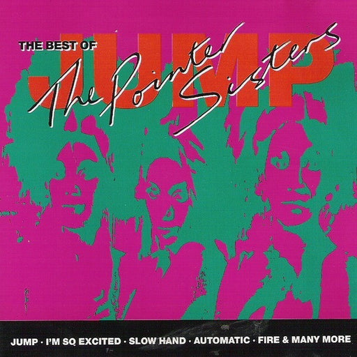 Pointer Sisters – Jump - The Best Of The Pointer Sisters