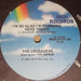 The Crusaders, Joe Cocker – I'm So Glad I'm Standing Here Today 7" vinyl record, image 1 of 2