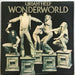 Uriah Heep – Wonderworld LP vinyl record, image 1 of 6