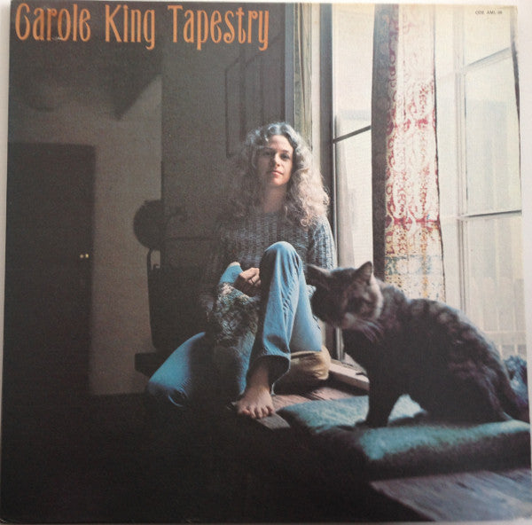 Carole King – Tapestry LP vinyl record, image 2 of 8