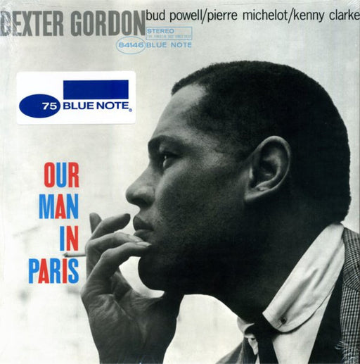 Dexter Gordon – Our Man In Paris