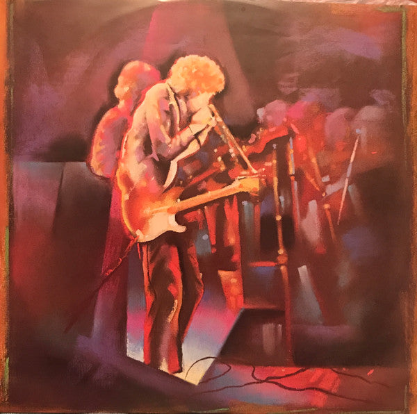 Bob Dylan – Saved LP vinyl record, image 4 of 6