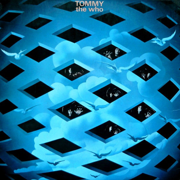 The Who – Tommy (2xLP) LP vinyl record, image 1 of 10