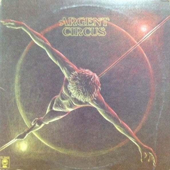Argent – Circus LP vinyl record, image 1 of 5