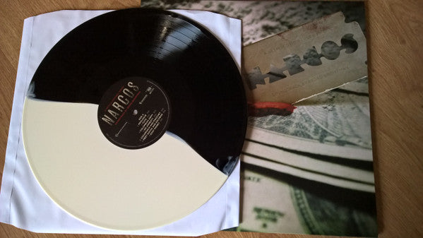Pedro Bromfman – Narcos (A Netflix Original Series) (2xLP) LP vinyl record, image 3 of 3