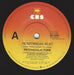The Psychedelic Furs – Heartbreak Beat 7" vinyl record, image 3 of 4