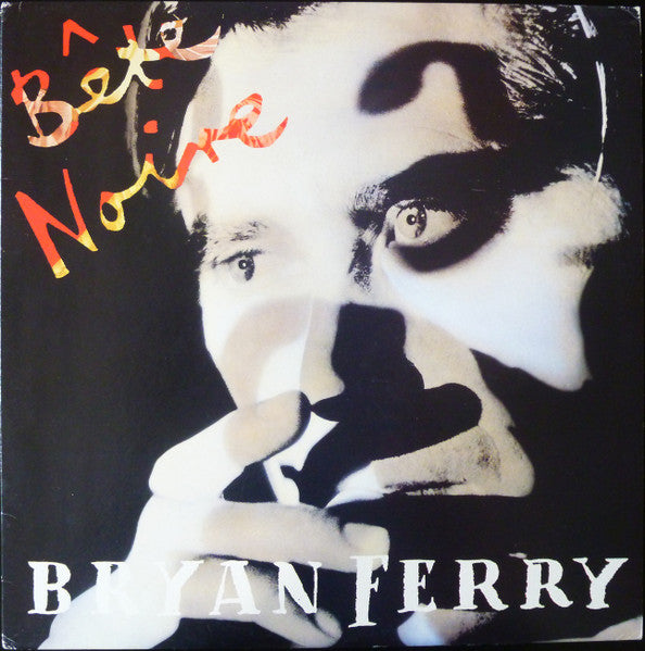 Bryan Ferry – Bête Noire LP vinyl record, image 1 of 6