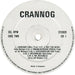 Crannog – Crannog LP vinyl record, image 3 of 3