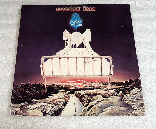 Ariel – Goodnight Fiona LP vinyl record, image 2 of 8