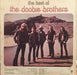The Doobie Brothers – "Listen To The Music" - The Best Of The Doobie Brothers LP vinyl record, image 2 of 4