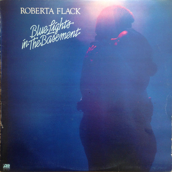Roberta Flack – Blue Lights In The Basement LP vinyl record, image 1 of 5