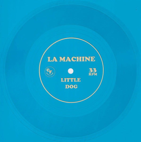 La Machine – Phases & Repetition LP vinyl record, image 8 of 10
