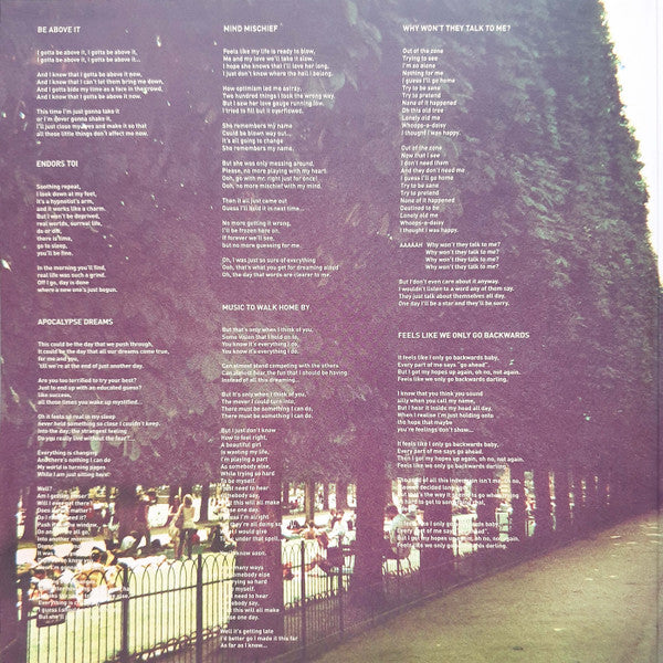 Tame Impala – Lonerism (2xLP) LP vinyl record, image 2 of 10