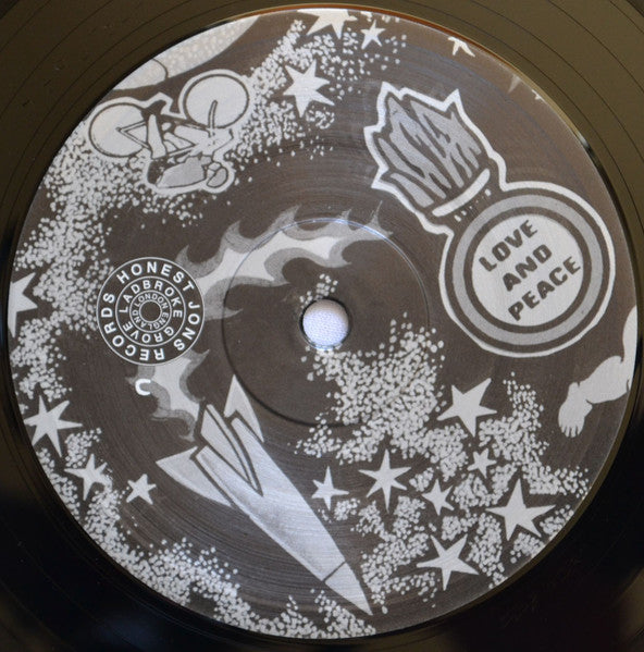 Rocket Juice & The Moon – Rocket Juice & The Moon (2xLP) LP vinyl record, image 6 of 10
