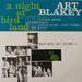Art Blakey Quintet – A Night At Birdland Volume 1 LP vinyl record, image 2 of 7