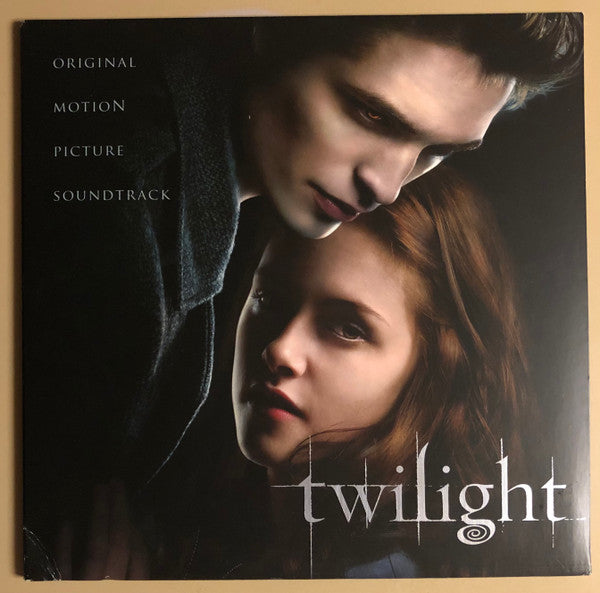 Various – Twilight (Original Motion Picture Soundtrack) LP vinyl record, image 1 of 10