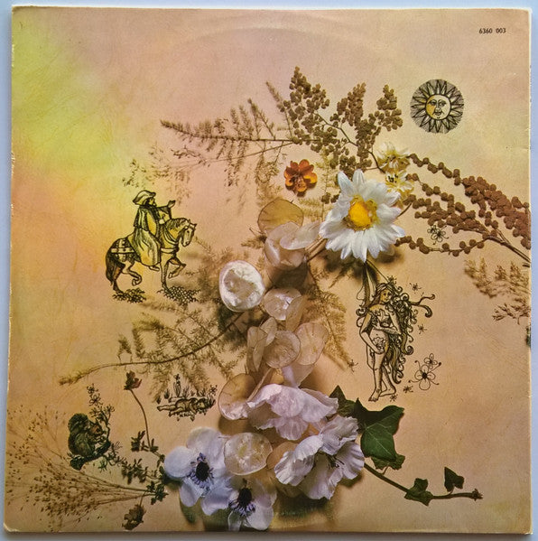 Magna Carta – Seasons LP vinyl record, image 3 of 5