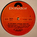 The Jimi Hendrix Experience – Smash Hits LP vinyl record, image 3 of 6