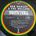 Bob Marley & The Wailers – Survival LP vinyl record, image 3 of 6
