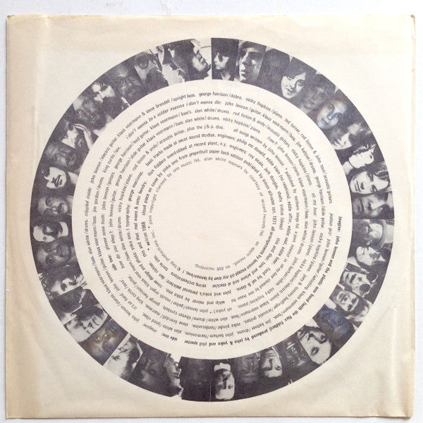 John Lennon – Imagine LP vinyl record, image 5 of 8