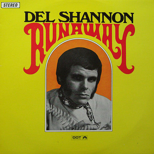 Del Shannon – Runaway LP vinyl record