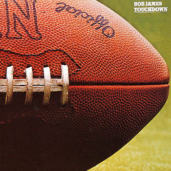 Bob James – Touchdown LP vinyl record