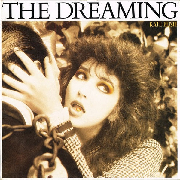 Kate Bush – The Dreaming LP vinyl record, image 1 of 10