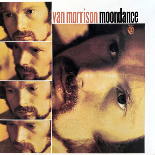 Van Morrison – Moondance LP vinyl record, image 1 of 6