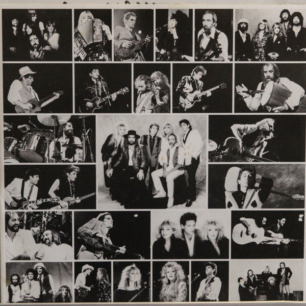 Fleetwood Mac – Greatest Hits LP vinyl record, image 3 of 6