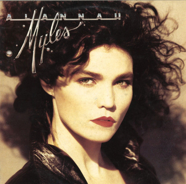 Alannah Myles – Alannah Myles LP vinyl record, image 1 of 4