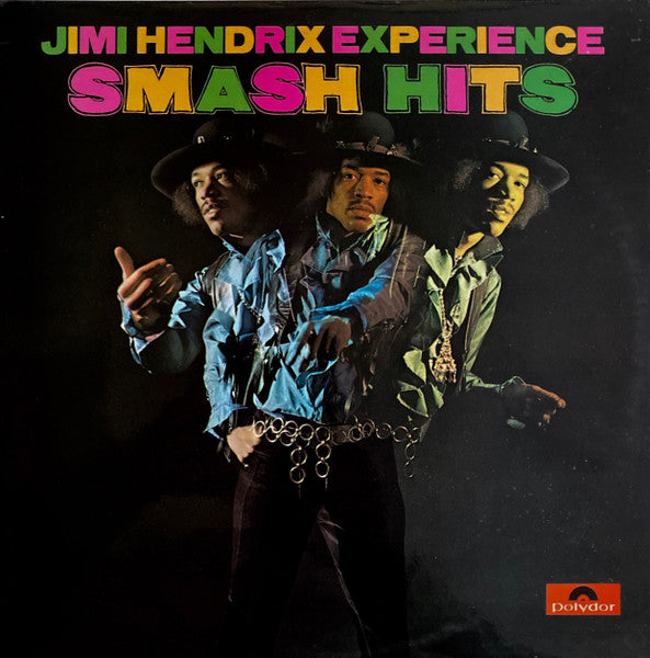 The Jimi Hendrix Experience – Smash Hits