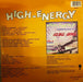 Various – High-Energy Double-Dance Vol. 7 (2xLP) LP vinyl record, image 2 of 8