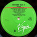 The Ruts – Grin And Bear It LP vinyl record, image 3 of 4