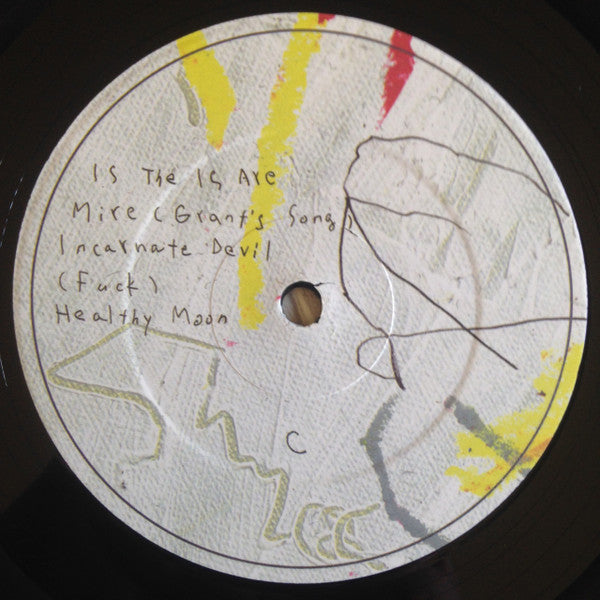 DIIV – Is The Is Are (2xLP) LP vinyl record, image 10 of 10