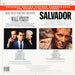 Stewart Copeland, Georges Delerue – Wall Street / Salvador (Original Motion Picture Soundtracks) LP vinyl record, image 2 of 4