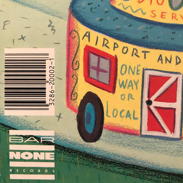 They Might Be Giants – They Might Be Giants LP vinyl record, image 3 of 7